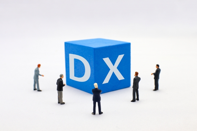 DX（デジタルトランスフォーメーション）とは何かわかりやすく解説