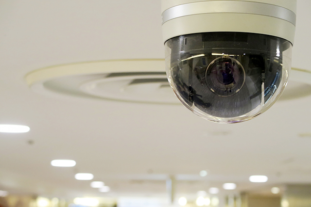防犯カメラ（監視カメラ）の社内設置はプライバシーの問題になる？